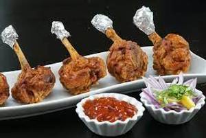 Chicken lolypop [6 pcs]