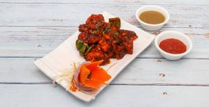 Paneer Chilli 