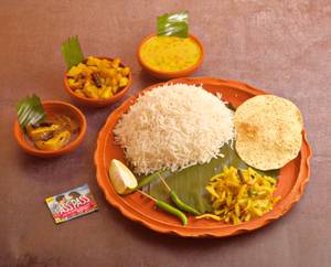 Veg Thali