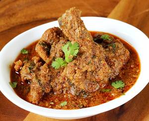 Chicken Kolhapuri