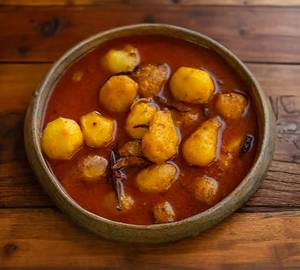 Aloo Dum Kashmiri