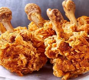 Chicken lollipop- 4pc