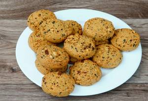 Masala Cookies