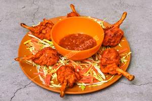 Chicken Lollipop Dry