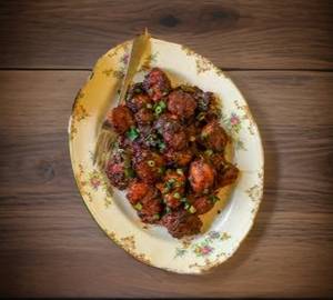 Chicken Manchurian