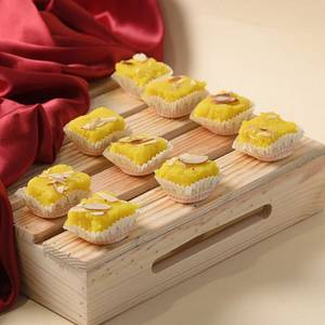 Nariyal Barfi