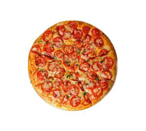 Tomato cheese pizzza
