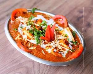 Paneer Tikka Masala