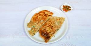 Egg Paratha