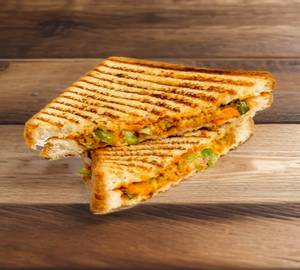 Veg Grilled Sandwich  