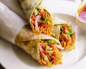 Chowmien Roll
