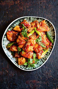 Fish With Thai Sweet Basil