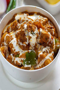 Sethi"S" Spl. Chicken Lababdar [qtr]