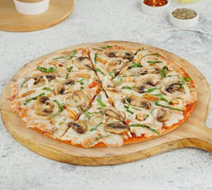 Cheese Mushroom Pizza [8inches]