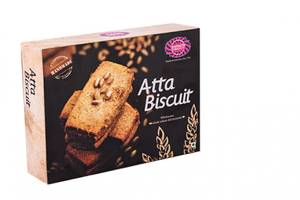 Karchi Atta Biscuits