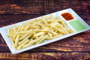 Cheese French Fries