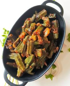Bhindi Fry 