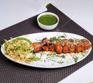 Paneer tikka dry