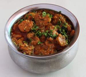 Prawns Curry  