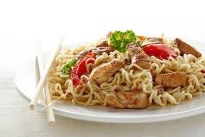 Chicken Noodles