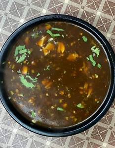 Mushroom Soup