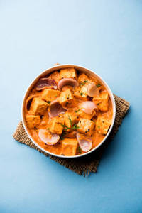 Paneer Do Pyaza
