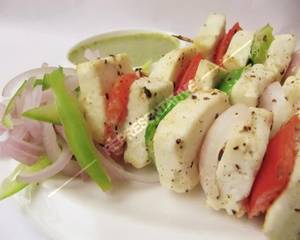 Paneer kalimiri Tikka