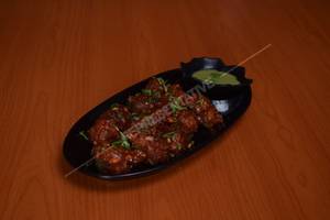 Manchurian dry