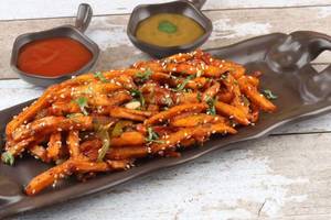 Chilli potato