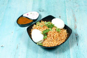 Egg Biryani