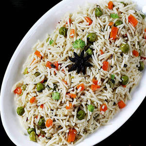 Veg Pulav