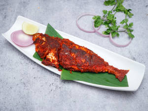 Banguda Tawa Fry