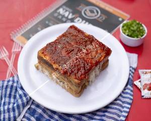 Schezwan Grilled Sandwich