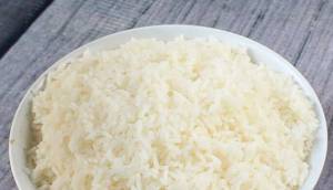 White Rice ( Only Rice )