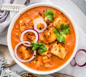 Paneer Tikka Masala