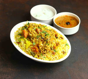 Veg Pulao
