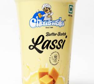 Butter Scotch Lassi-200ml