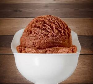 Chocolate Double Scoop