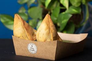 Punjabi Samosa [2 Piece]