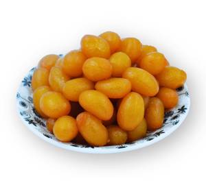 Baby Jamun