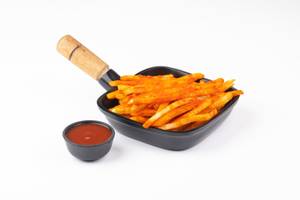 Peri Peri Fries