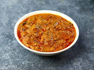 Mushroom Masala