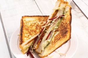 VEG SANDWICH
