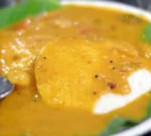 Sambar Idli