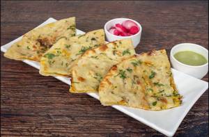 Butter Kulcha