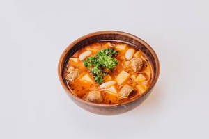 Tom Yum Goong Soup