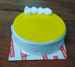 Pineapple Cake 1/2kg