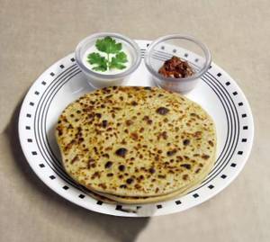 Gobi Paratha