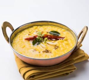 Dal Fry With Ghee