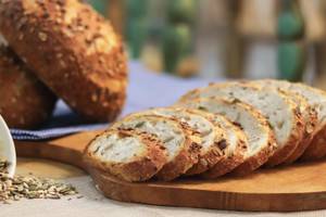 Multigrain Sourdough